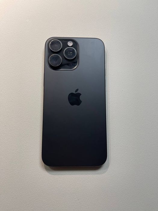 iPhone 15 Pro Max 256 GB bypass