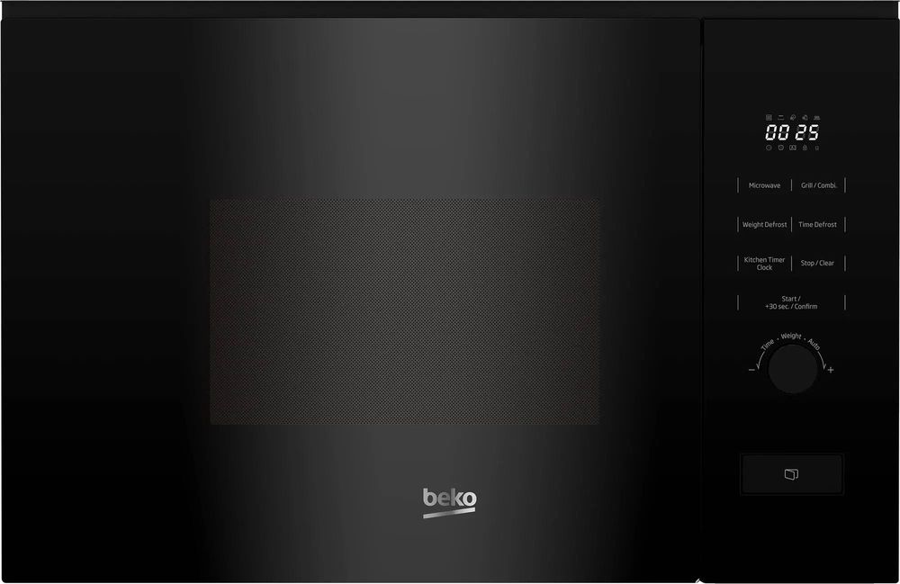 Mikrofalówka Beko b300 BMGB 20212 B Grill (do zabudowy)
