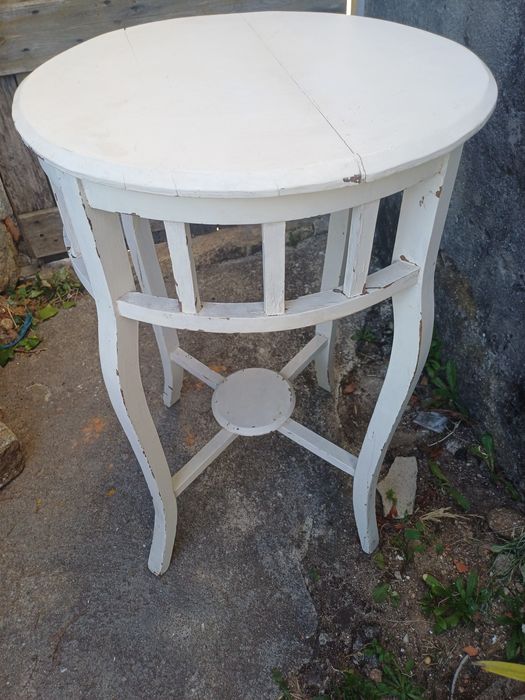 Mesa para restauro