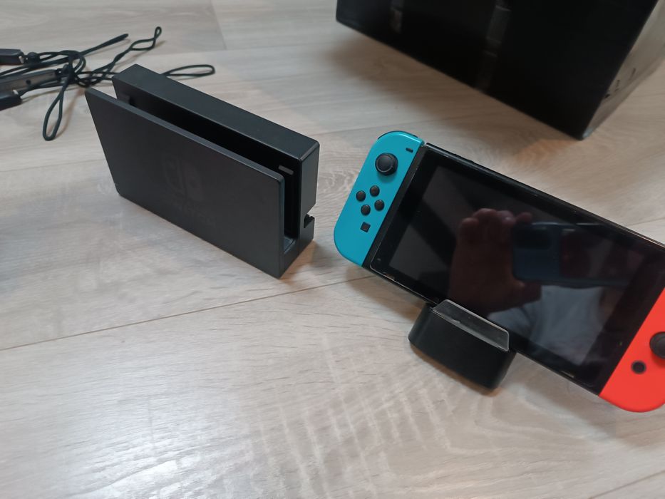 Konsola Nintendo Switch