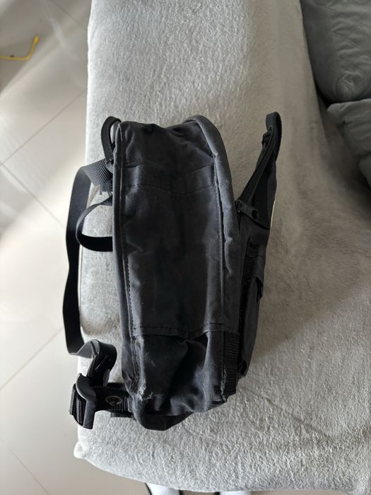 Fjallraven kanken mini plecak