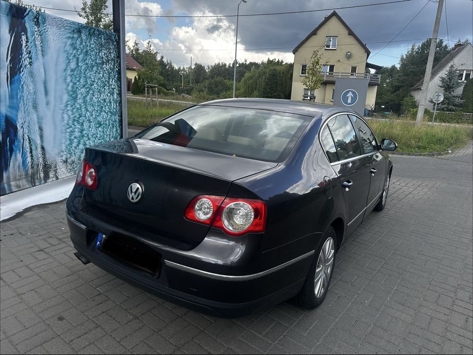 Volkswagen Passat , skora, alu, klima, zarejestrowany