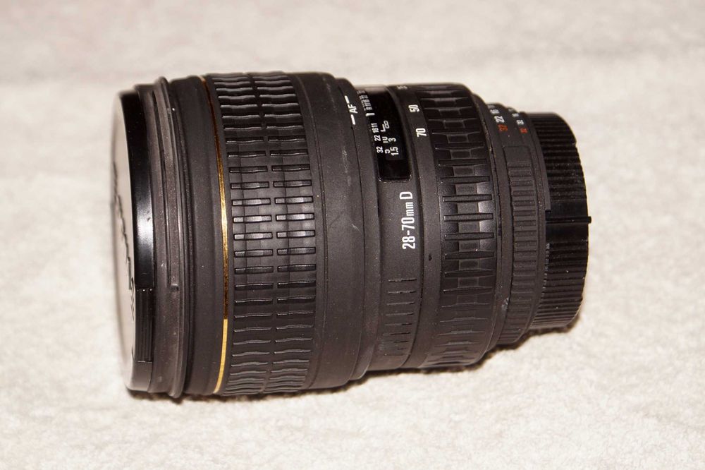 Sigma AF EX 28-70 f/2.8 D для Nikon