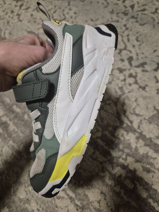 Красотки Puma детские 33 размер