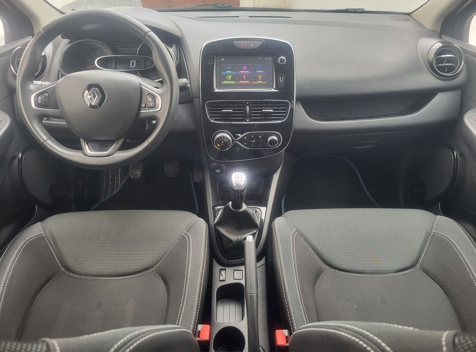 Renault Clio IV Grandtour 1.5dci 90cv 192mil Km