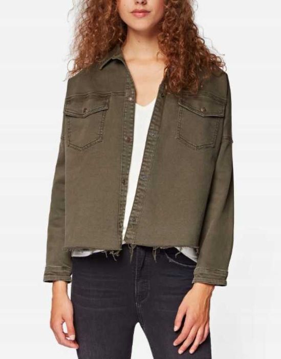 Nowa kurtka damska oversize - MAVI - rozm S