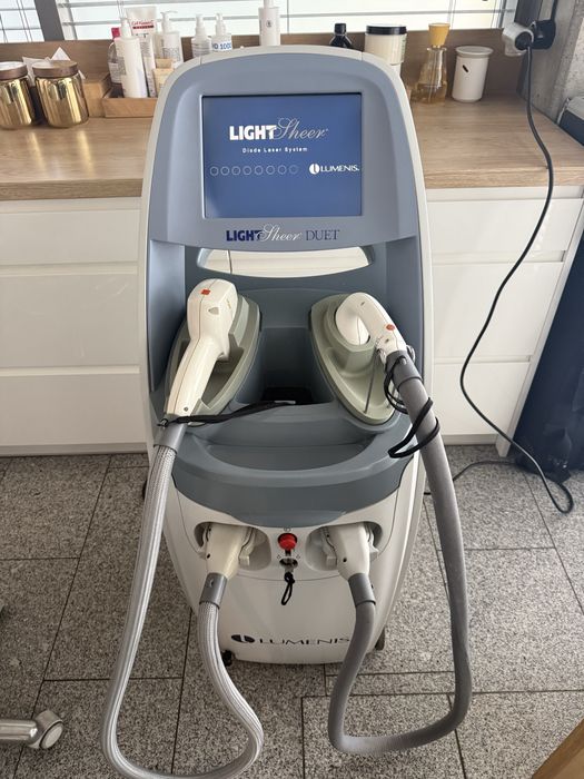 LightSheer Duet Lumenis