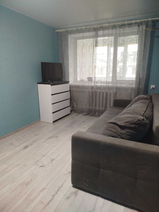 однокомнатная квартира  в центре города