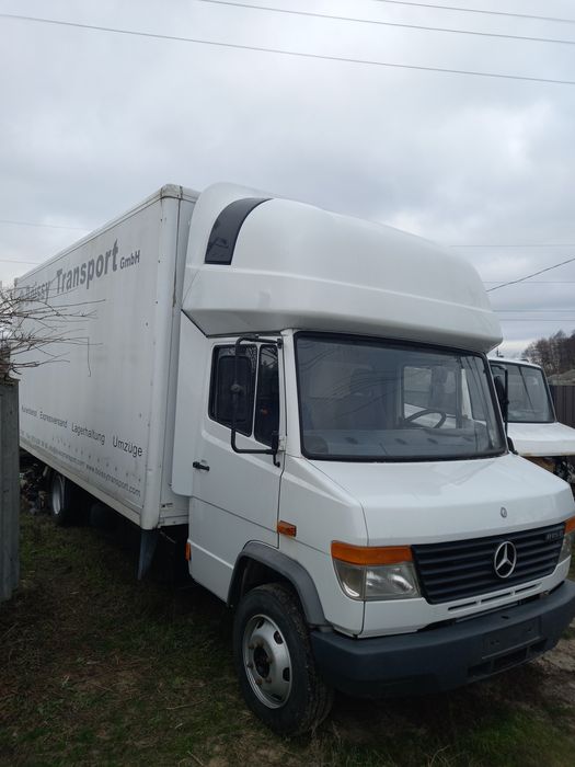.Mersedes Vario 815D