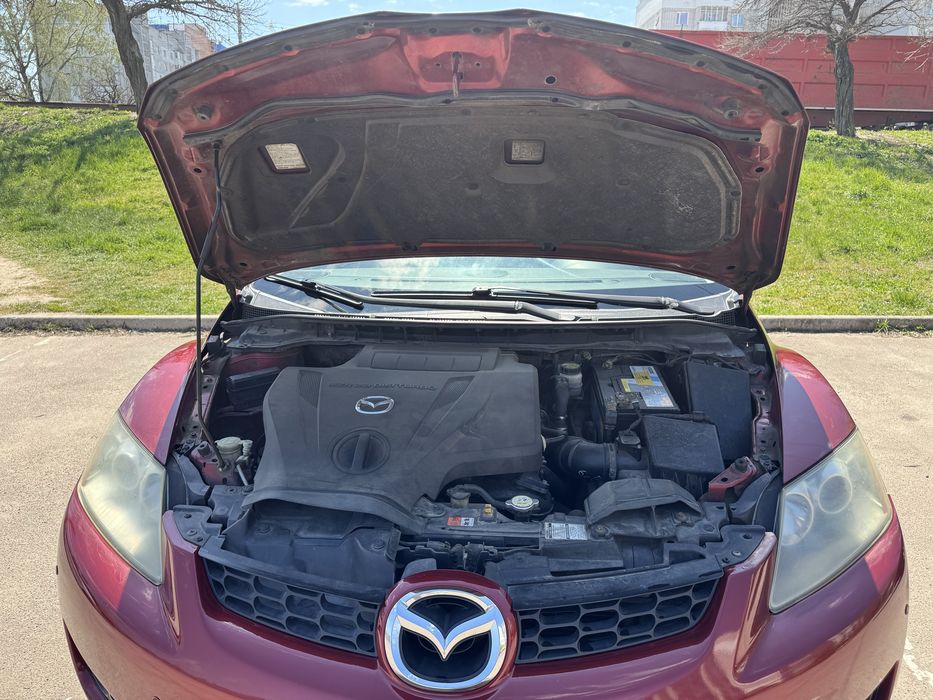 Продам Mazda CX-7 повністю обслуговану!