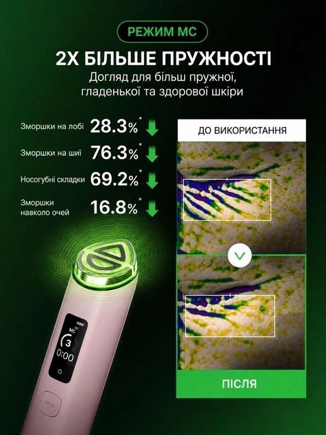 Medicube AGE-R Booster Pro X2 в наявності