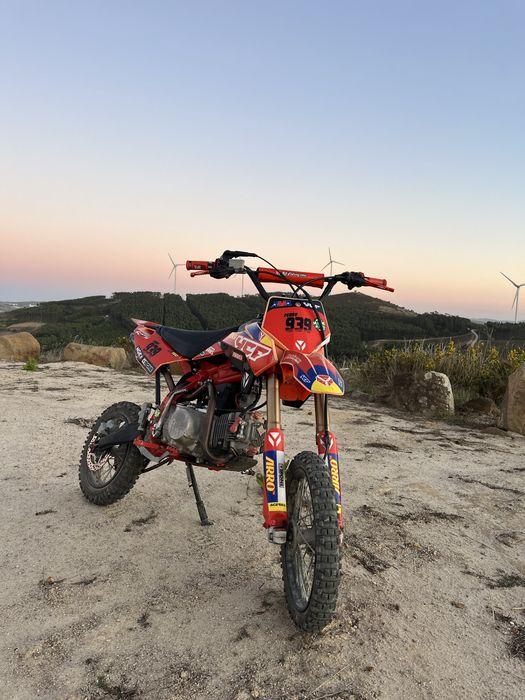 Vendo pit bike 150