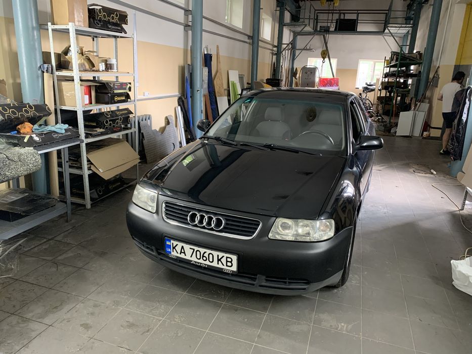 Ауди а3 1.9 TDI 2002 год