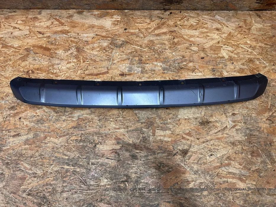 RENAULT ARKANA HOKEJ DOKŁADKA DOLNA ZDERZAKA PRZEDNIEGO 620846808R