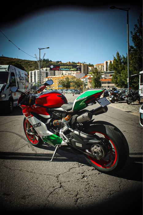 Ducati 1299 Final Edition