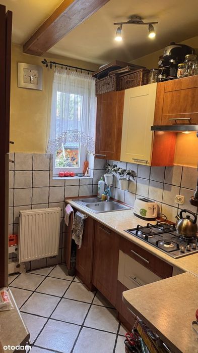 78 m² | 3 pokoje | OGRÓD | GARAŻ | PIWNICA | TRYNEK