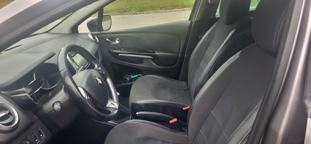 Renault Clio 4 2014р. 1.5dci