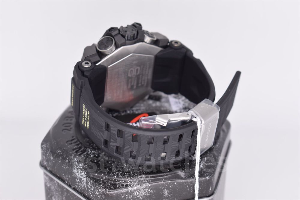 Casio G-Shock GWG-B1000-1A NEW ORIGINAL | Bluetooth | Sapphire | Solar