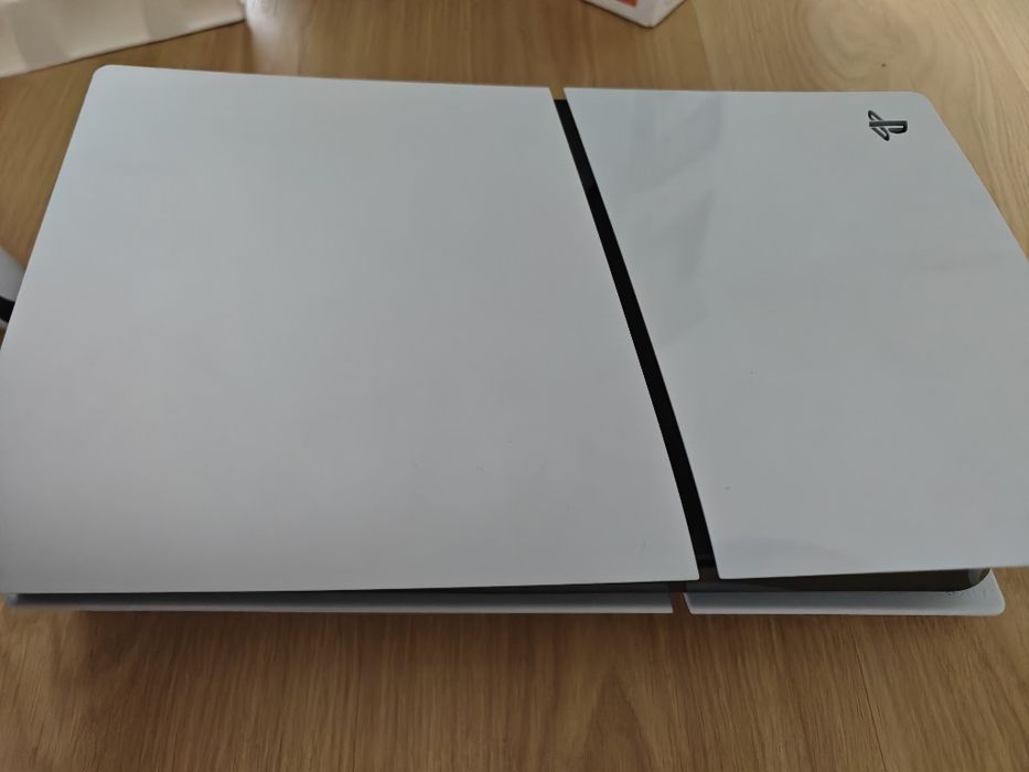 PlayStation 5 PS5 SLIM napęd gwarancja komplet hogwarts