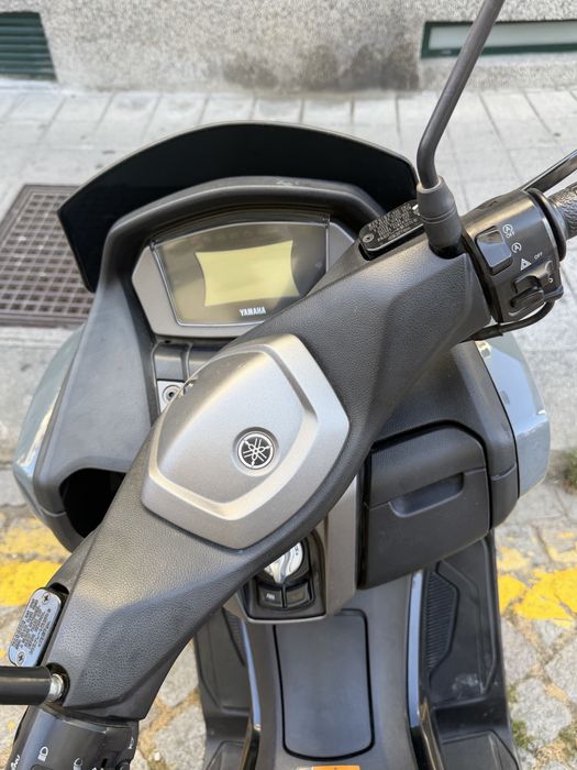Yamaha NMAX 125 ABS 2021