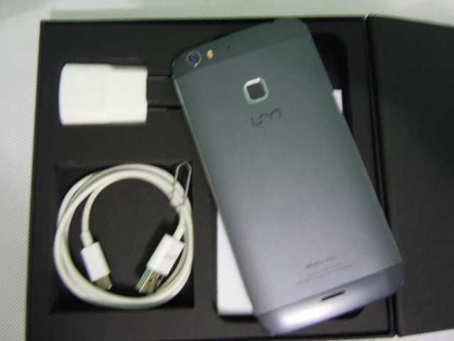 Смартфон телефон UMI Iron Pro IPS, 5,5ʺFull HD 3/16Gb MT6753