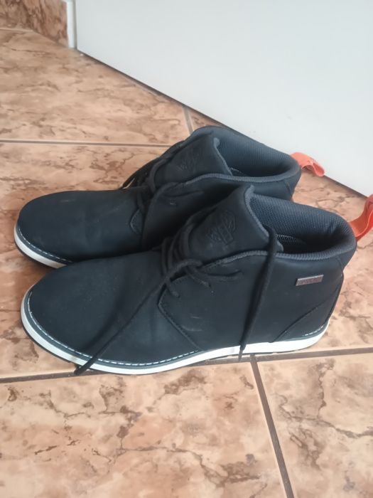 Buty wiosenne trzewiki męskie