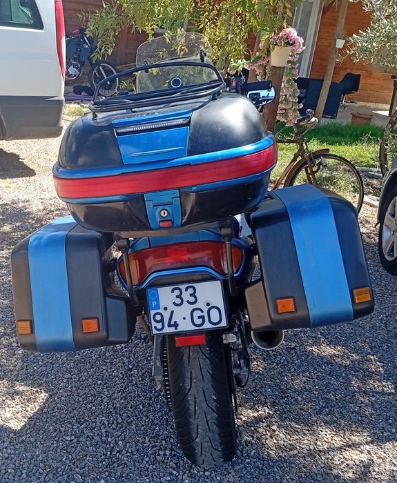 Yamaha  GTS1000 -