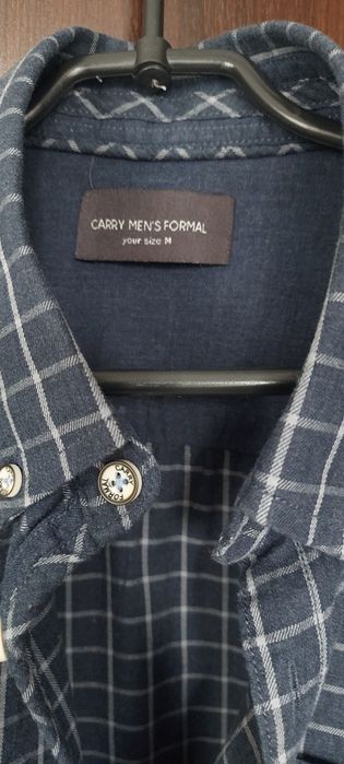 Koszula Carry, męska M,  100% bawełna