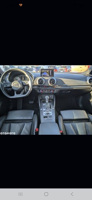 Audi A3 2.0 190koni Raty!!