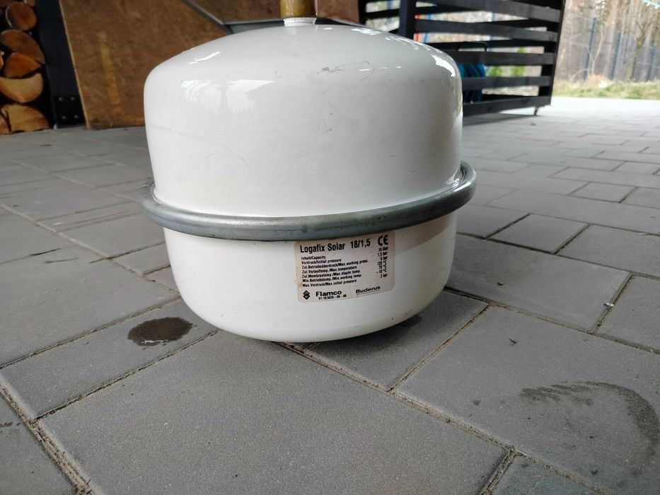 Kolektory słoneczne Buderus SKS 4.0