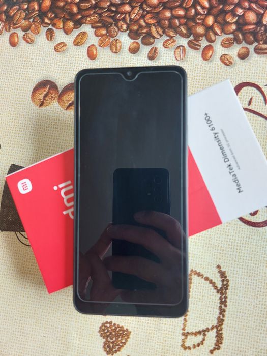 Xiaomi Redmi 13C Midnight Black