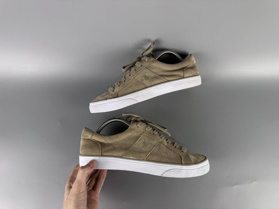 Розмір 42 27 см Чоловічі кеди Polo Ralph Lauren Sayer