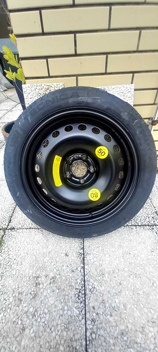 Pneu suplente jeep renegade