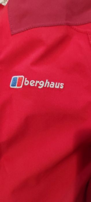Продам куртку Berghaus GoreTex