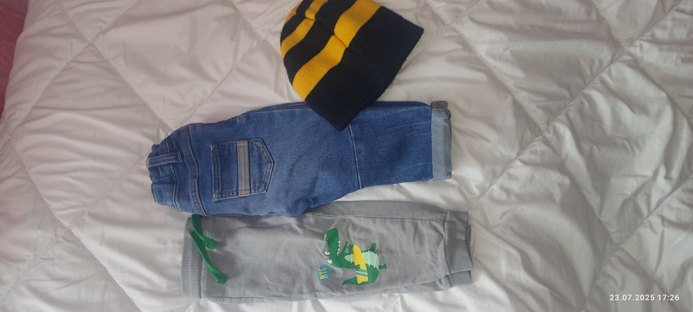 Штани для хлопчика