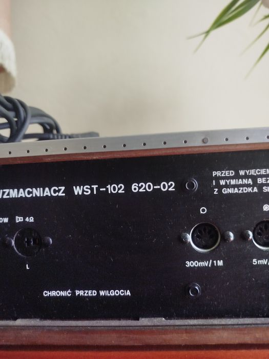 Diora Kleopatra wzmacniacz WST 102