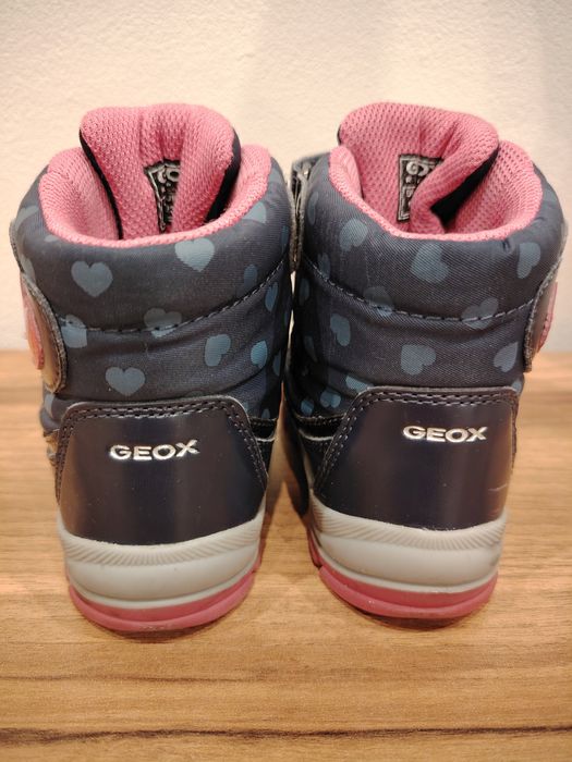 Śniegowce GEOX r. 23