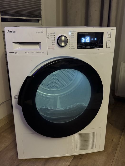 Amica suszarka awd83lcibt