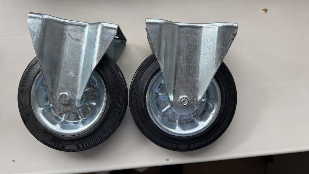 Колеса для тачки