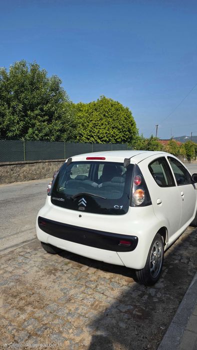 Citroen c1- 2011