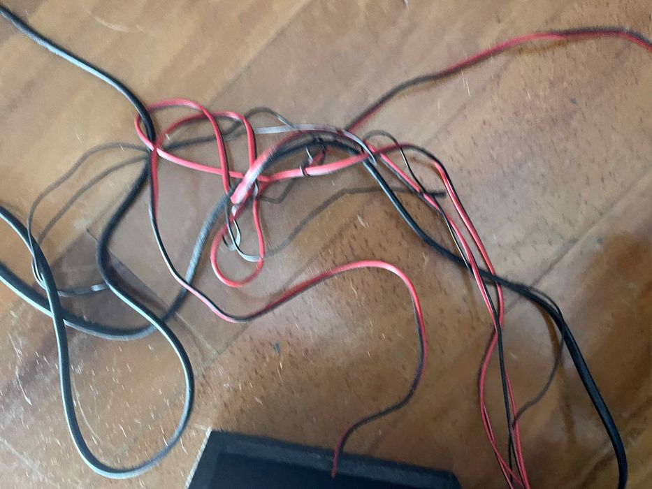 vendo Pioneer X-EM12 2x15W, sistema de som (aparelhagem)