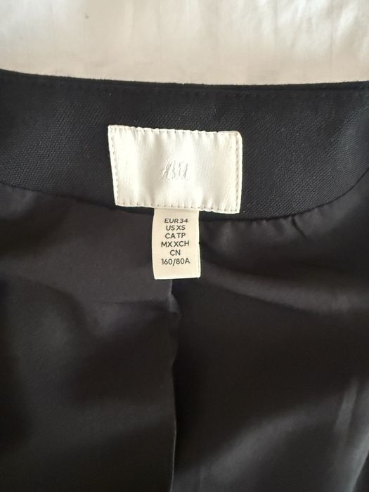 Жилет HM zara bazhane mango