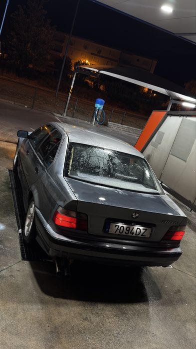 Vendo Bmw e36 318Is