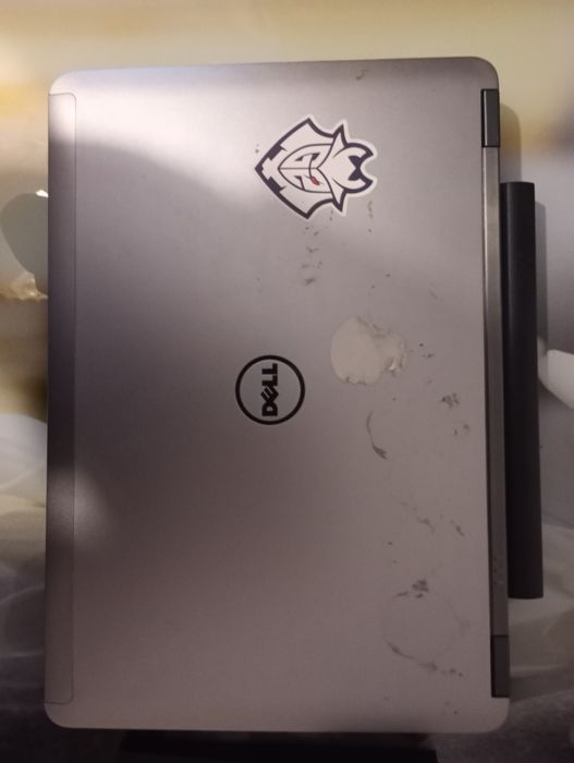 Laptop Dell Latitude e6440 + stacja