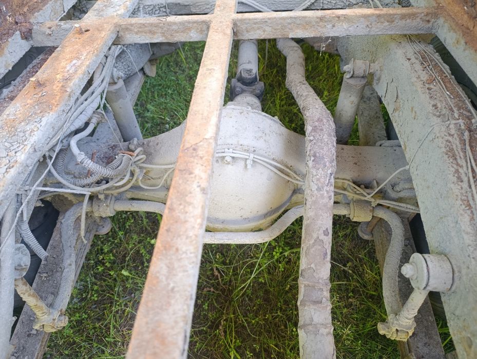 Запчастини до Автобуса Богдан 069.21  HYUNDAI HD 65 72  3.3 Куба