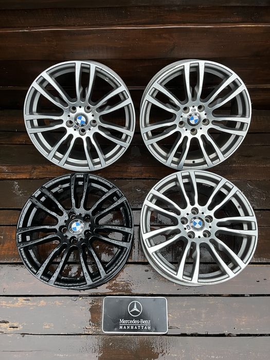 Диски R19  BMW 403 Style різноширокі