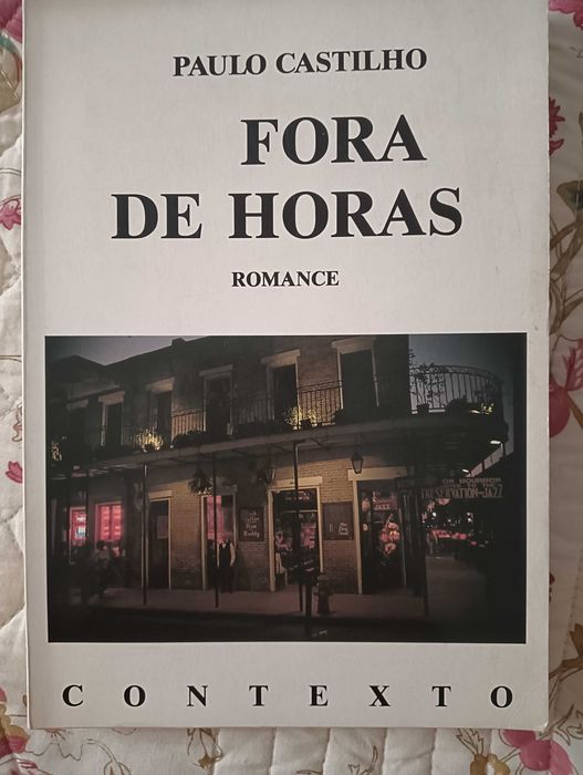Fora de Horas – Paulo Castilho
