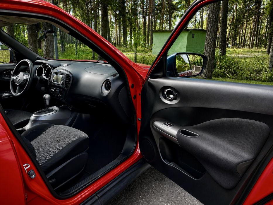 Продається стильний та динамічний Nissan Juke у дуже цікавій комплектації