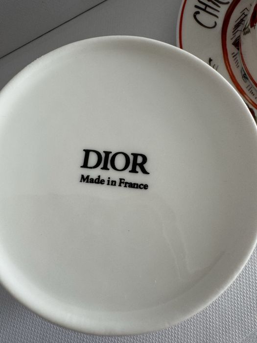 Zestaw filiżanek Christian Dior La pepesse
