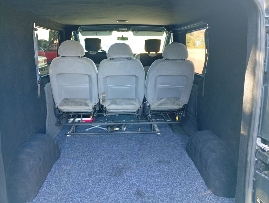 Опель Виваро Vivaro 2006г.